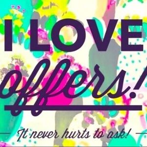 Make me an offer! :)